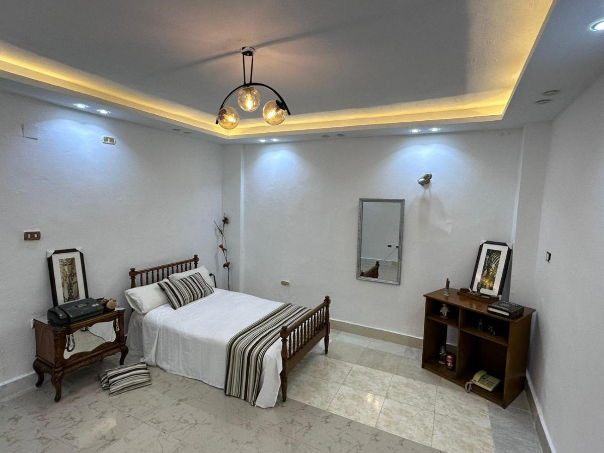 Emma'S Studio Room - Nasr City Il Il Cairo Esterno foto
