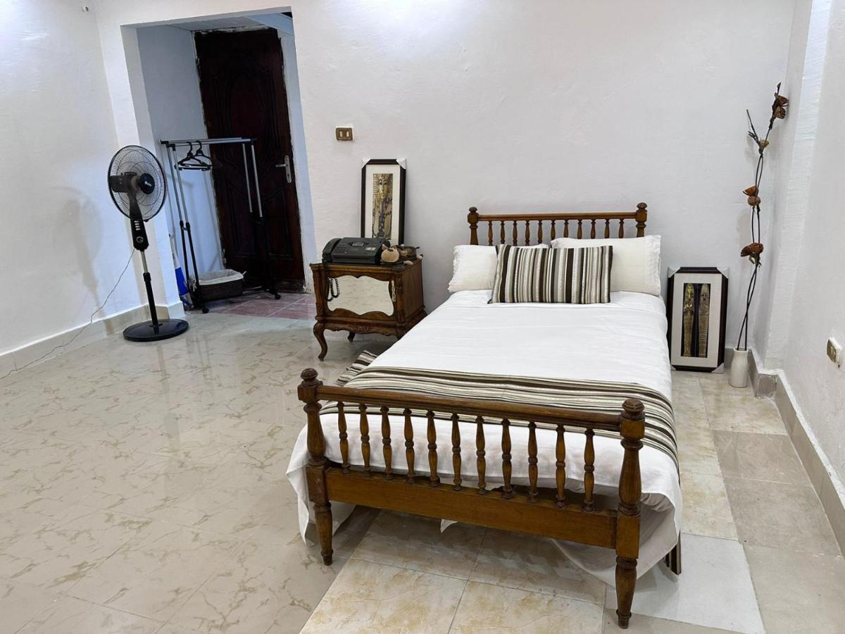 Emma'S Studio Room - Nasr City Il Il Cairo Esterno foto
