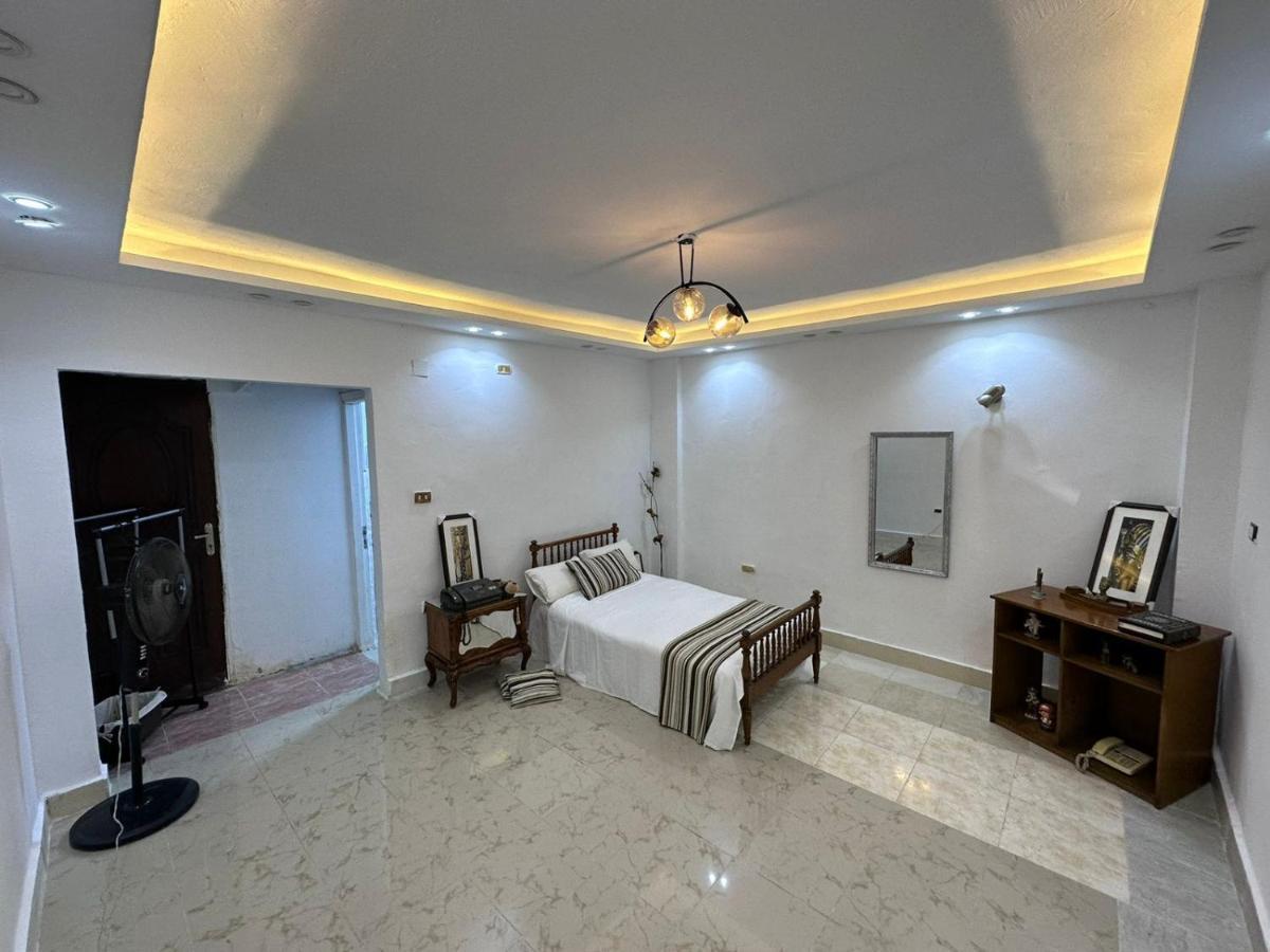 Emma'S Studio Room - Nasr City Il Il Cairo Esterno foto
