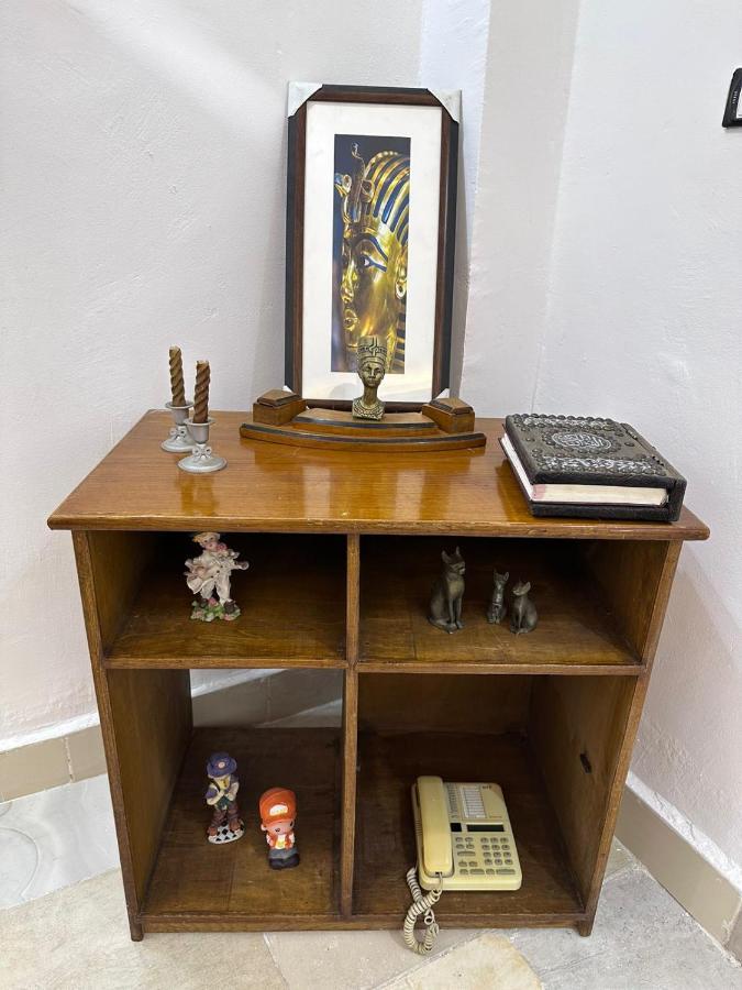 Emma'S Studio Room - Nasr City Il Il Cairo Esterno foto