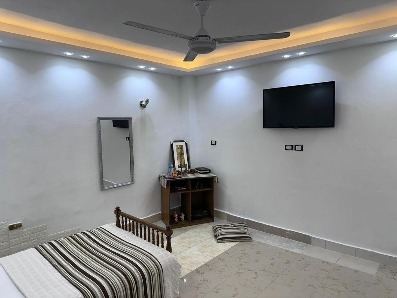 Emma'S Studio Room - Nasr City Il Il Cairo Esterno foto