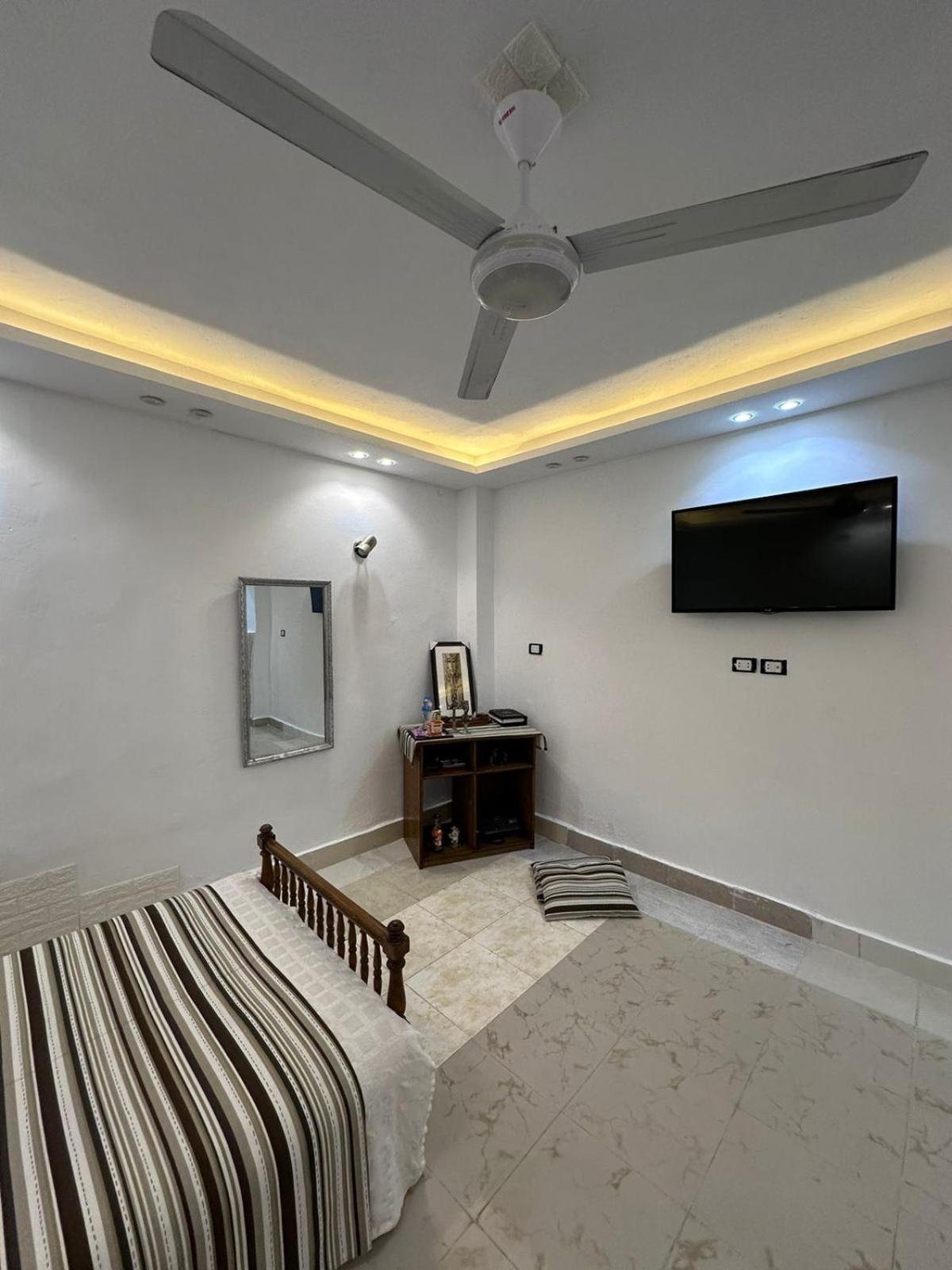 Emma'S Studio Room - Nasr City Il Il Cairo Esterno foto