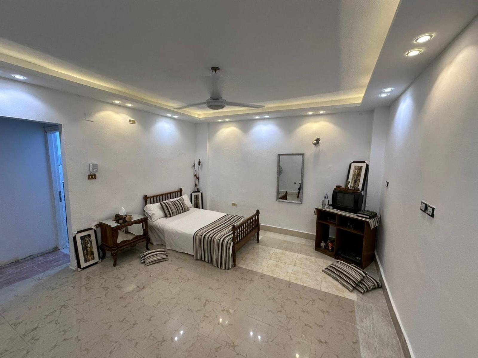 Emma'S Studio Room - Nasr City Il Il Cairo Esterno foto