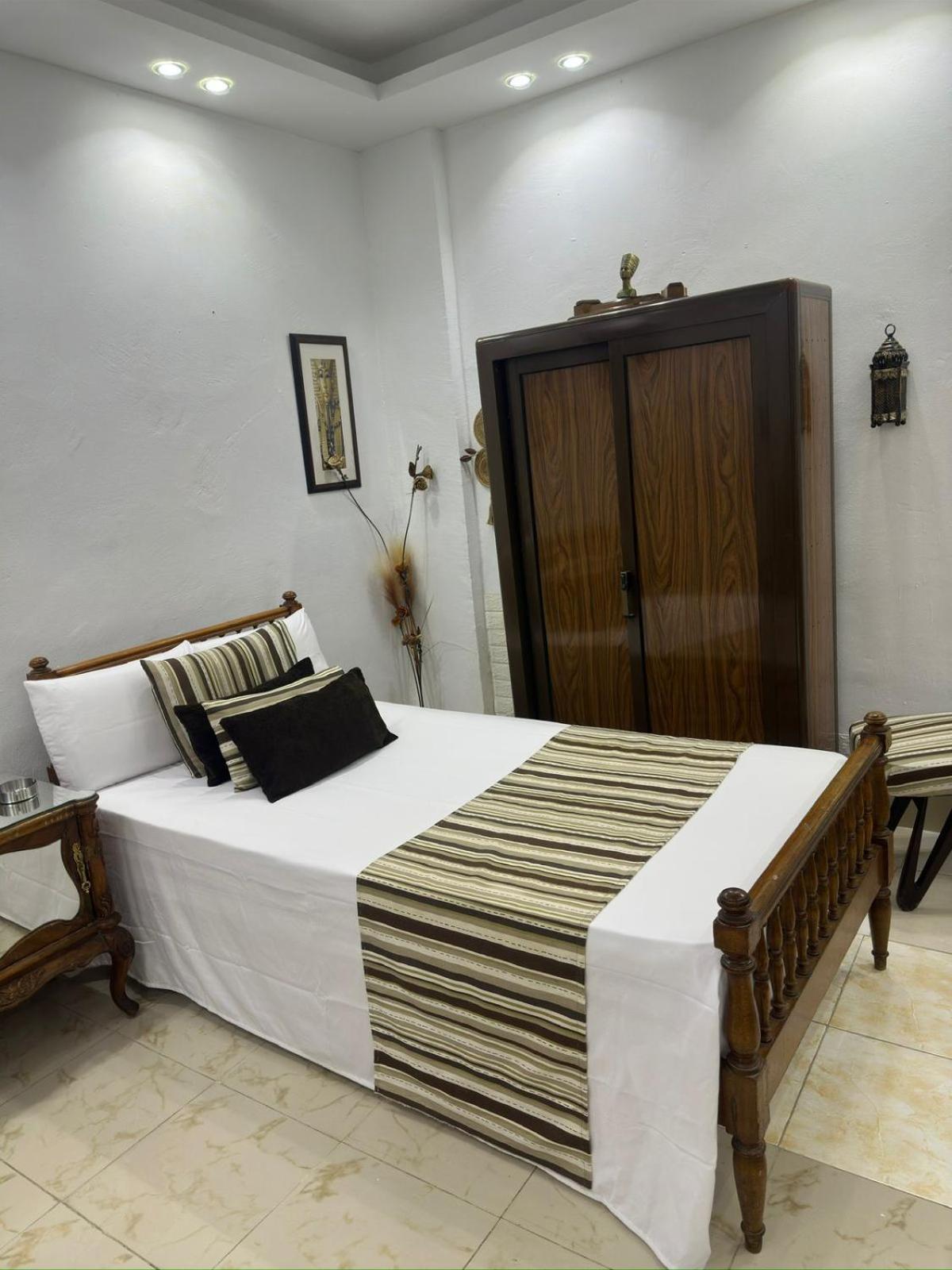 Emma'S Studio Room - Nasr City Il Il Cairo Esterno foto
