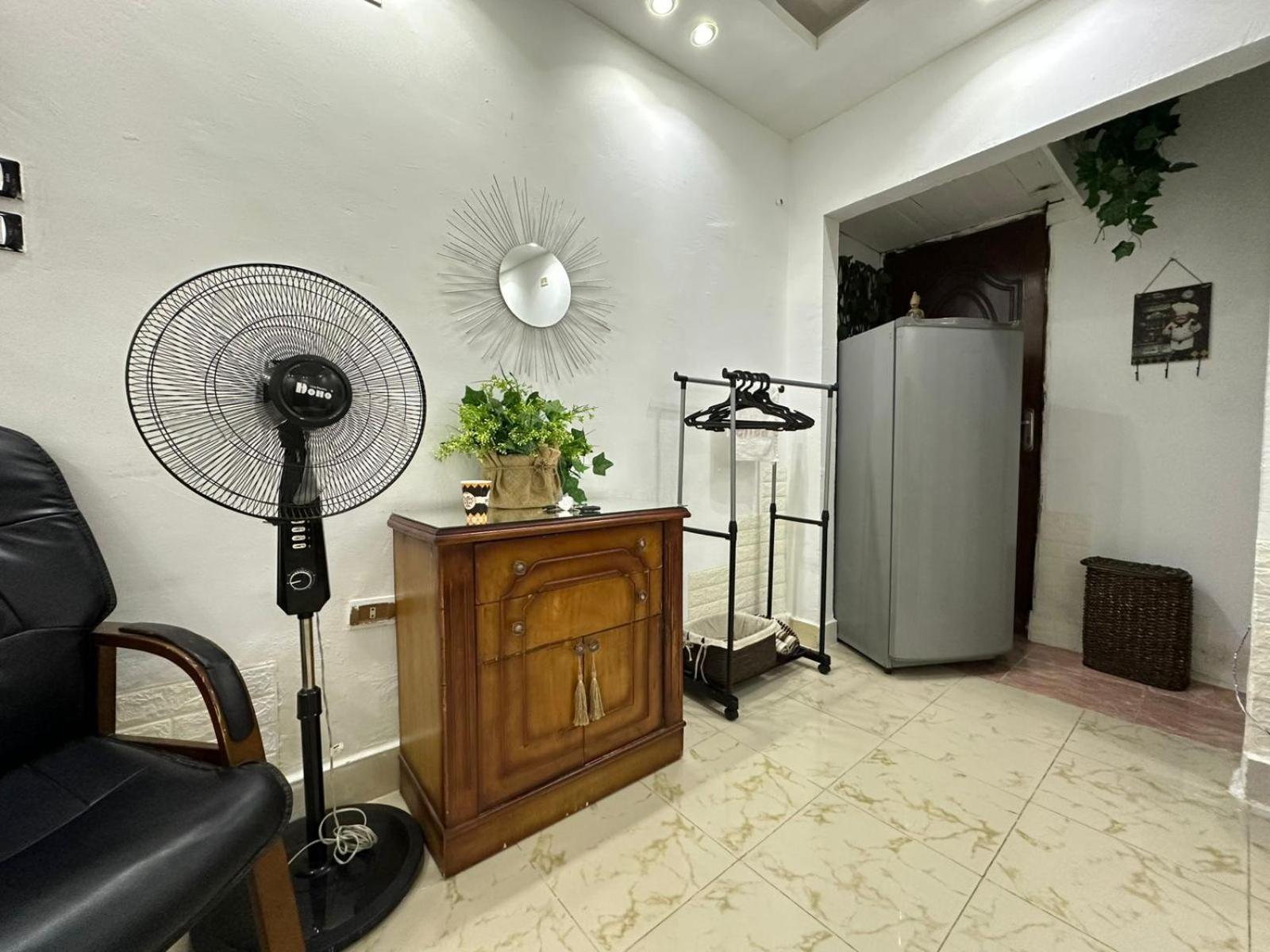 Emma'S Studio Room - Nasr City Il Il Cairo Esterno foto