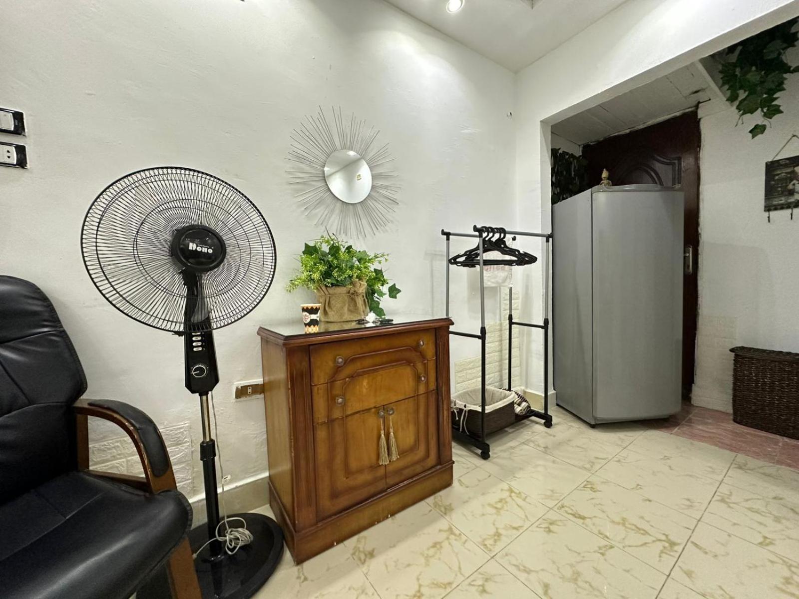 Emma'S Studio Room - Nasr City Il Il Cairo Esterno foto