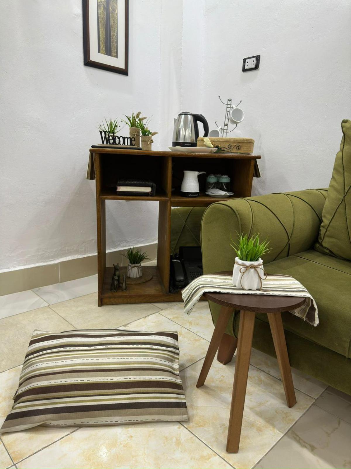 Emma'S Studio Room - Nasr City Il Il Cairo Esterno foto