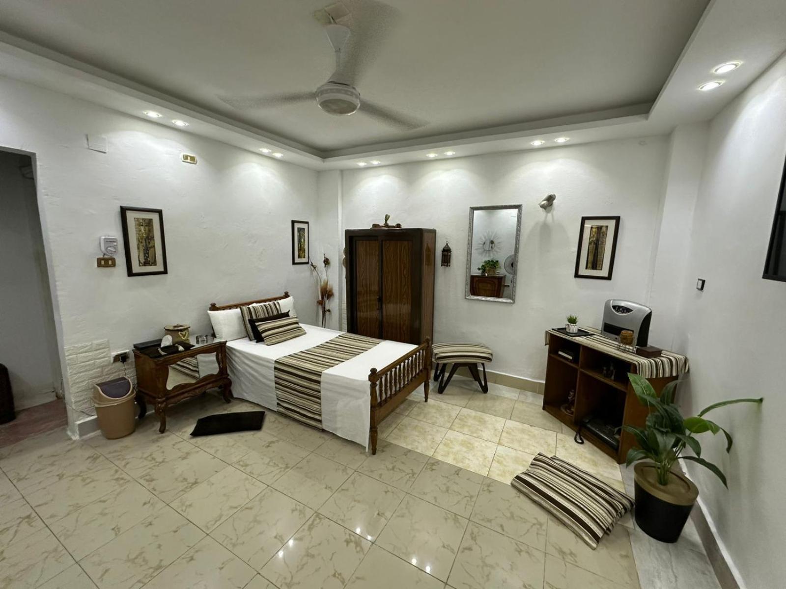 Emma'S Studio Room - Nasr City Il Il Cairo Esterno foto