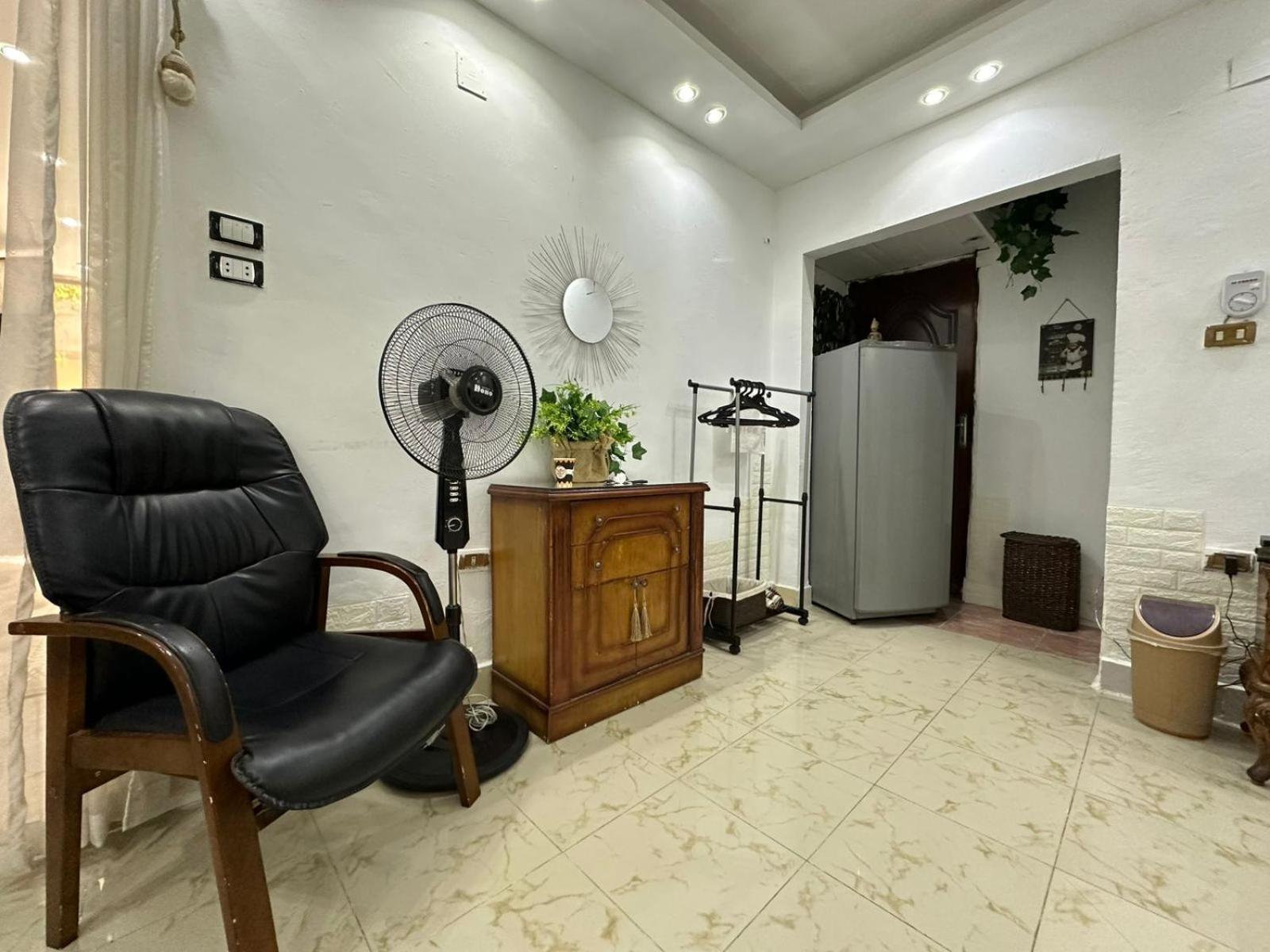 Emma'S Studio Room - Nasr City Il Il Cairo Esterno foto