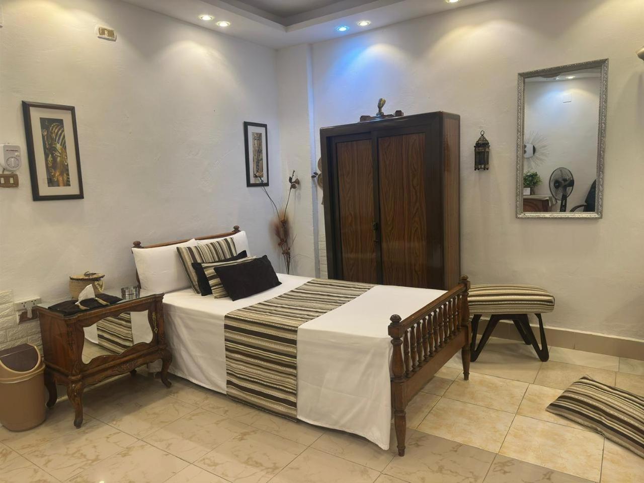 Emma'S Studio Room - Nasr City Il Il Cairo Esterno foto